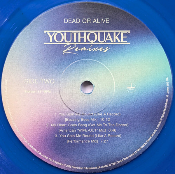 Youthquake Remixes *RSD* | Get Cheap Vinyl
