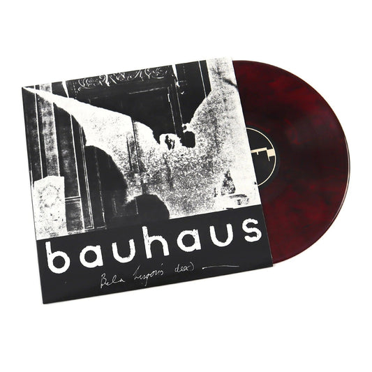 The Bela Session (IEX: RED & BLACK SPLATTER VINYL) | Mint (M) Mint (M) Get Cheap Vinyl