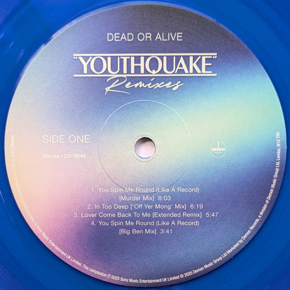 Youthquake Remixes *RSD* | Get Cheap Vinyl