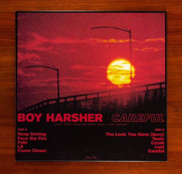 Careful (VINYL) | Mint (M) Mint (M) Get Cheap Vinyl