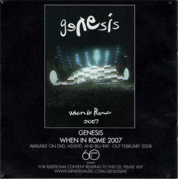 Live Over Europe 2007 (2XCD) | Mint (M) Mint (M) Get Cheap Vinyl