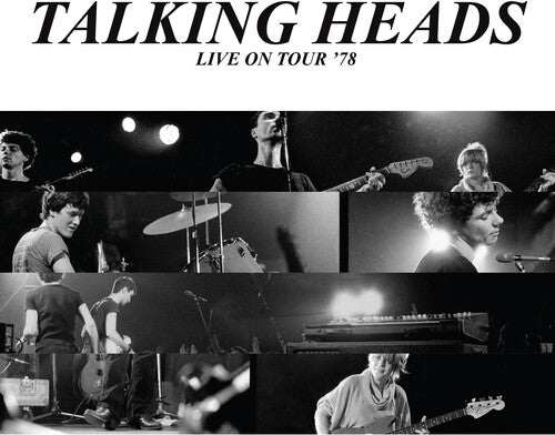 Live On Tour (2025 RSD Exclusive, 45 RPM) | Mint (M) Mint (M) Get Cheap Vinyl