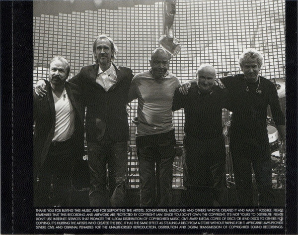 Live Over Europe 2007 (2XCD) | Mint (M) Mint (M) Get Cheap Vinyl