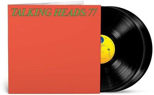 Talking Heads: 77 | Mint (M) Mint (M) Get Cheap Vinyl