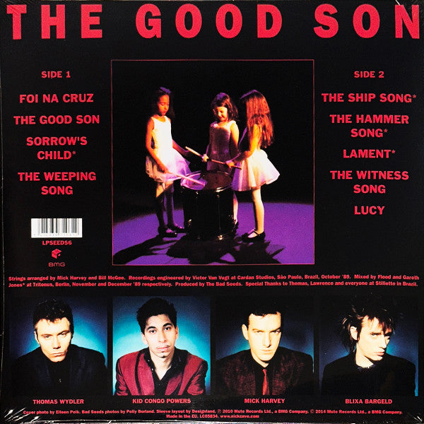 The Good Son | Mint (M) Mint (M) Get Cheap Vinyl