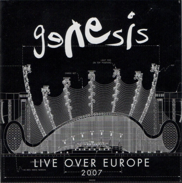 Live Over Europe 2007 (2XCD) | Mint (M) Mint (M) Get Cheap Vinyl