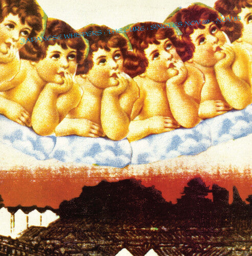 Japanese Whispers: The Singles: Nov 82 - Nov 83 (CLEAR VINYL) | Mint (M) Mint (M) Get Cheap Vinyl