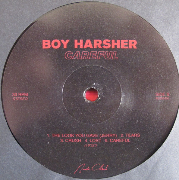 Careful (VINYL) | Mint (M) Mint (M) Get Cheap Vinyl