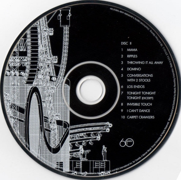 Live Over Europe 2007 (2XCD) | Mint (M) Mint (M) Get Cheap Vinyl