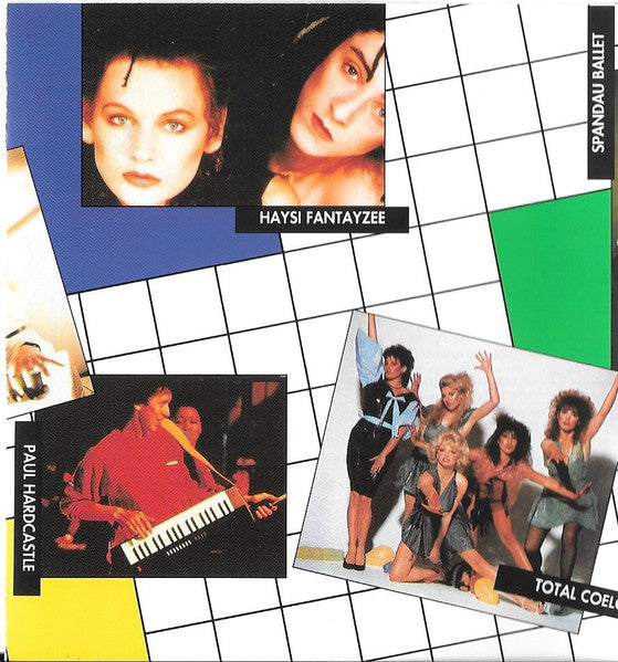 Living In Oblivion (The 80's Greatest Hits: Volume 1)(CD) | Mint (M) Mint (M) Get Cheap Vinyl