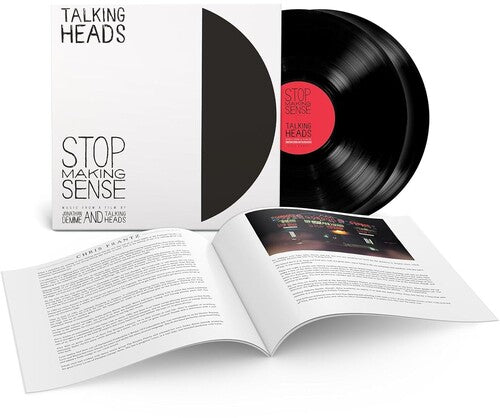 Stop Making Sense: Deluxe Edition | Mint (M) Mint (M) Get Cheap Vinyl
