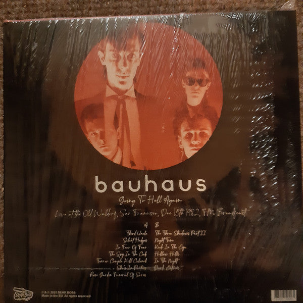 Going To Hell Again (VINYL) | Mint (M) Mint (M) Get Cheap Vinyl