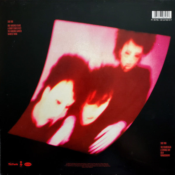 Pornography (180 GRAM VINYL) | Mint (M) Mint (M) Get Cheap Vinyl