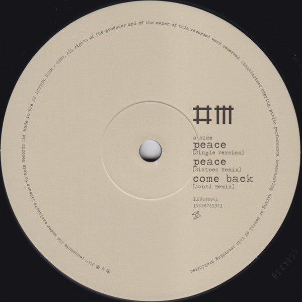 Sounds Of The Universe I The 12" Singles (BOX SET) | Mint (M) Mint (M) Get Cheap Vinyl