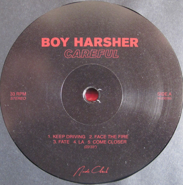 Careful (VINYL) | Mint (M) Mint (M) Get Cheap Vinyl
