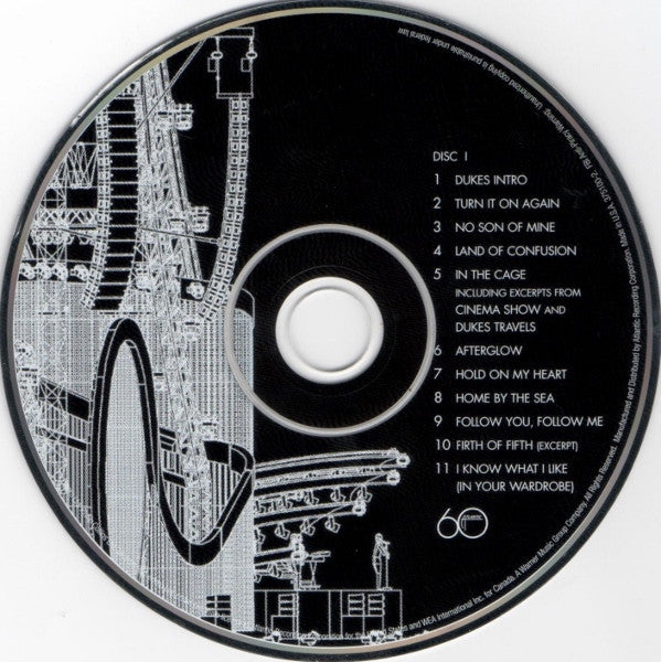 Live Over Europe 2007 (2XCD) | Mint (M) Mint (M) Get Cheap Vinyl