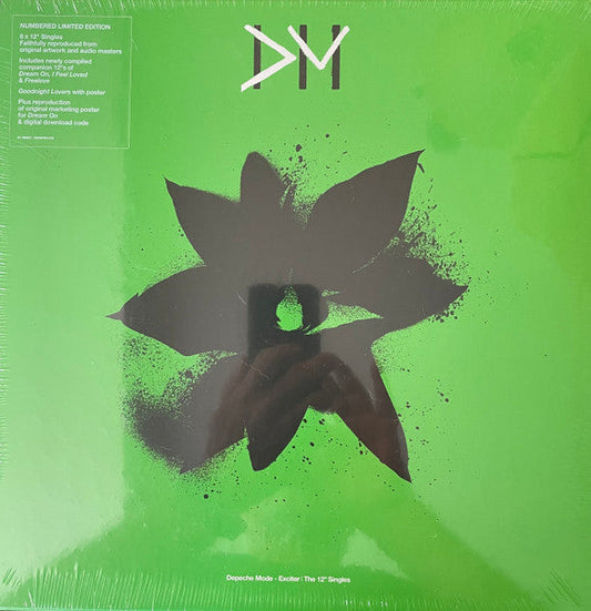 Exciter : The 12" Singles (BOXSET) | Mint (M) Mint (M) Get Cheap Vinyl