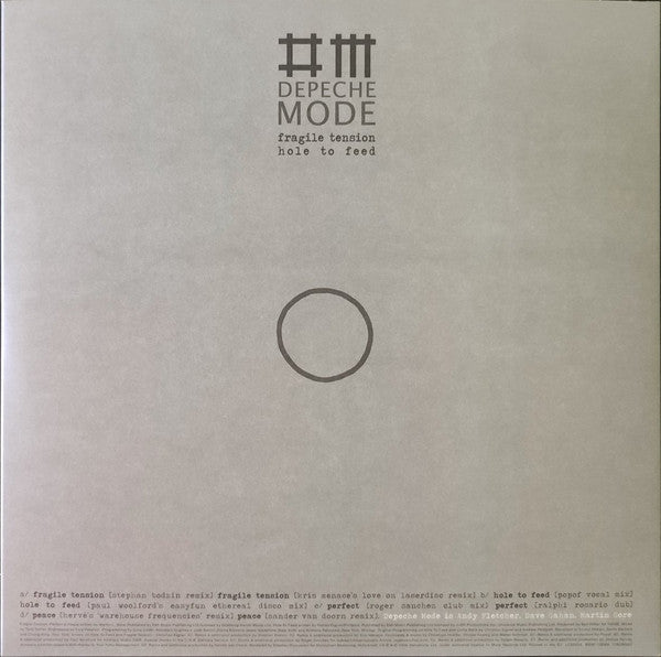 Sounds Of The Universe I The 12" Singles (BOX SET) | Mint (M) Mint (M) Get Cheap Vinyl
