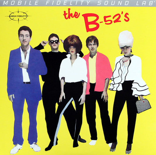 The B-52's (MFSL VINYL) | Mint (M) Mint (M) Get Cheap Vinyl
