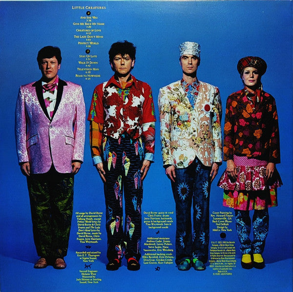 Little Creatures | Mint (M) Mint (M) Get Cheap Vinyl