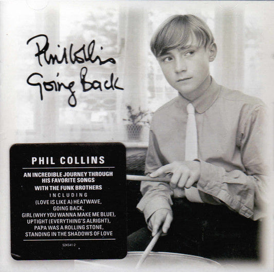 Going Back (CD) | Mint (M) Mint (M) Get Cheap Vinyl