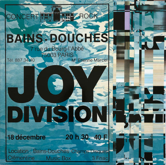 Les Bains Douches | Mint (M) Mint (M) Get Cheap Vinyl
