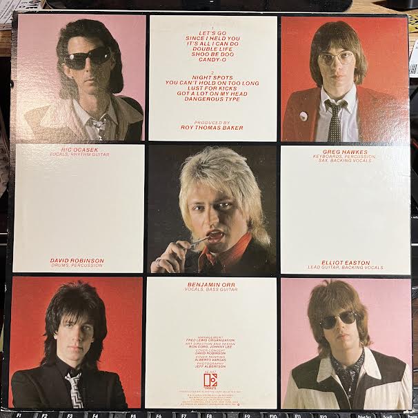 Candy-O (VINYL) | Excellent+ (EX+) Near Mint (NM or M-) Get Cheap Vinyl