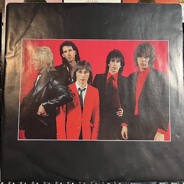 Candy-O (VINYL) | Excellent+ (EX+) Near Mint (NM or M-) Get Cheap Vinyl