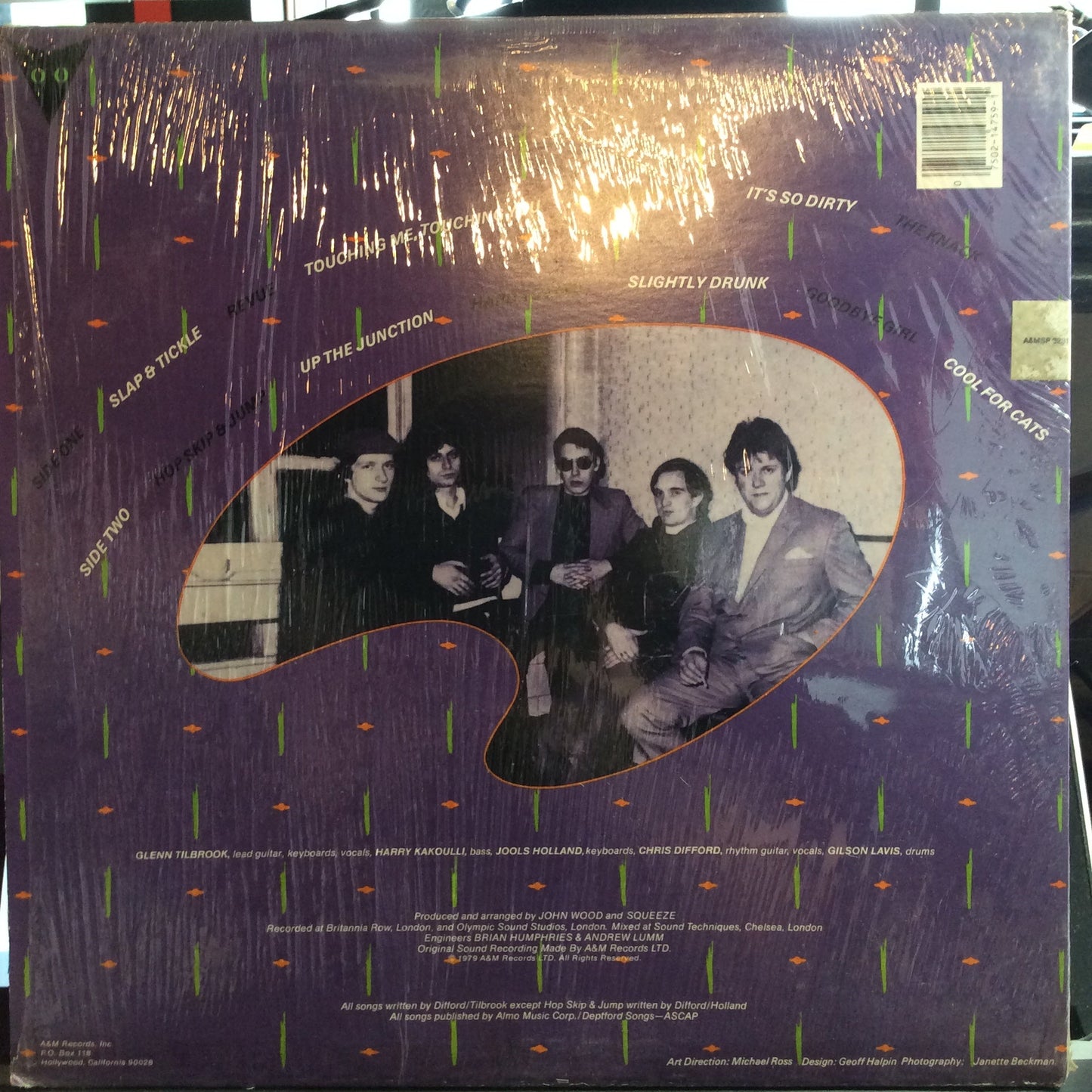 Cool For Cats (VINYL) | Excellent+ (EX+) Excellent (EX) Get Cheap Vinyl