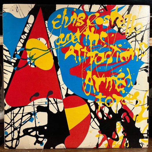 Armed Forces (VINYL) | Excellent+ (EX+) Excellent (EX) Get Cheap Vinyl