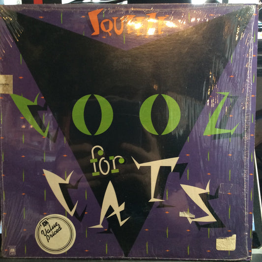 Cool For Cats (VINYL) | Excellent+ (EX+) Excellent (EX) Get Cheap Vinyl