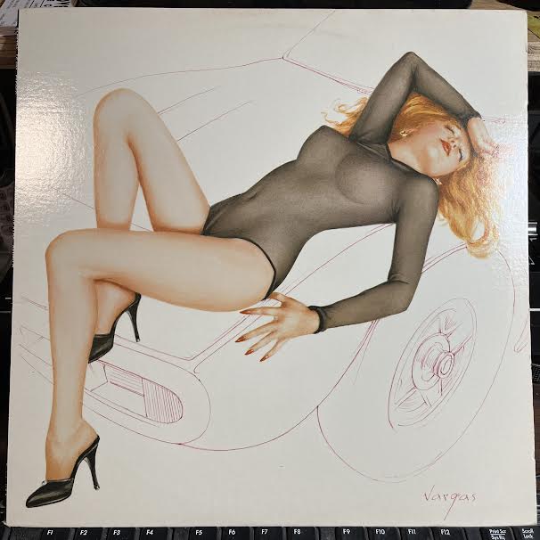 Candy-O (VINYL) | Excellent+ (EX+) Near Mint (NM or M-) Get Cheap Vinyl