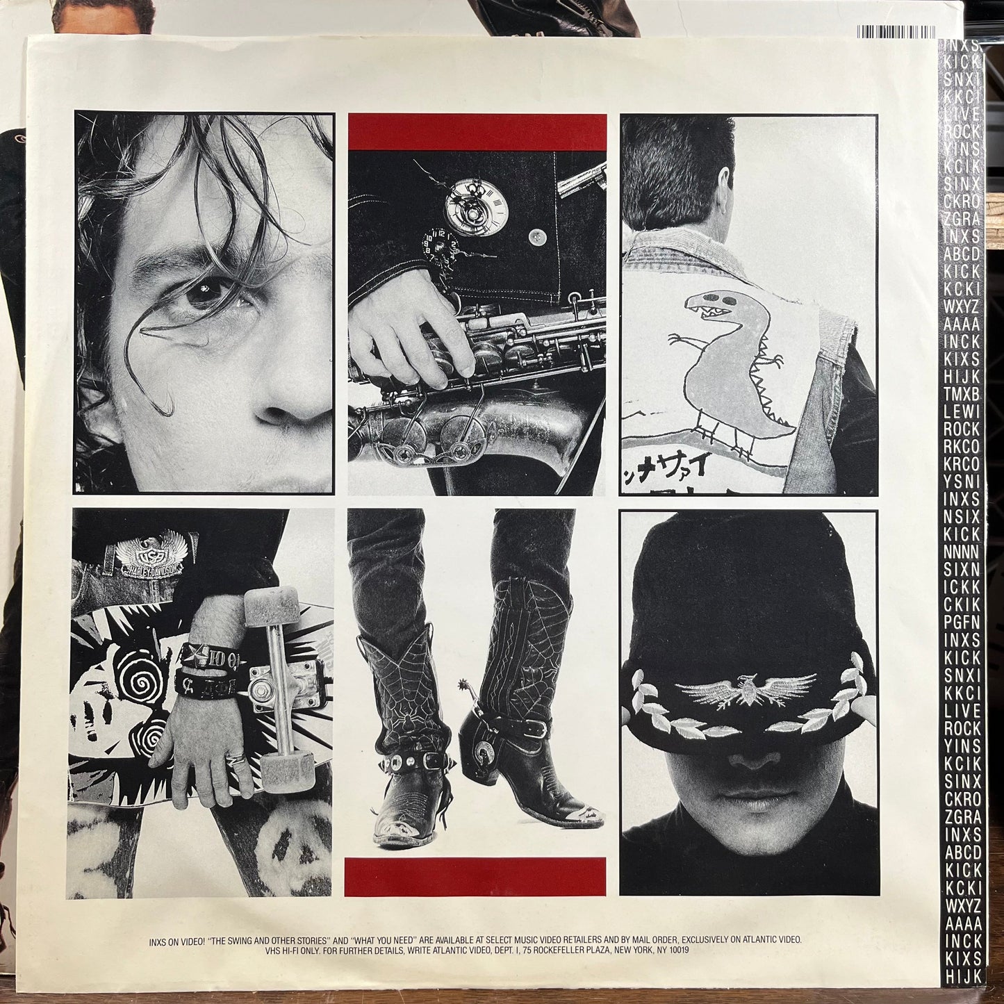 Kick (VINYL) | Excellent (EX) Excellent+ (EX+) Get Cheap Vinyl