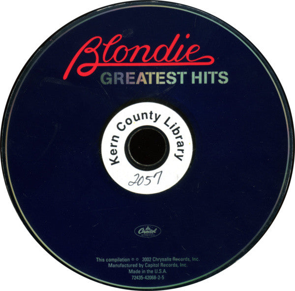 Greatest Hits (CD) | Near Mint (NM) Get Cheap Vinyl