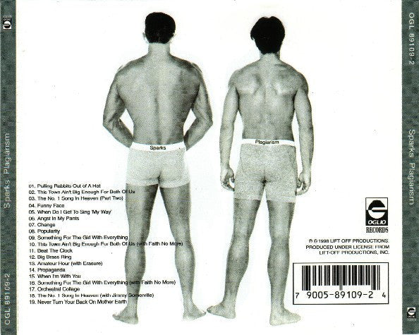 Plagiarism (CD) | Near Mint (NM) Near Mint (NM) Get Cheap Vinyl
