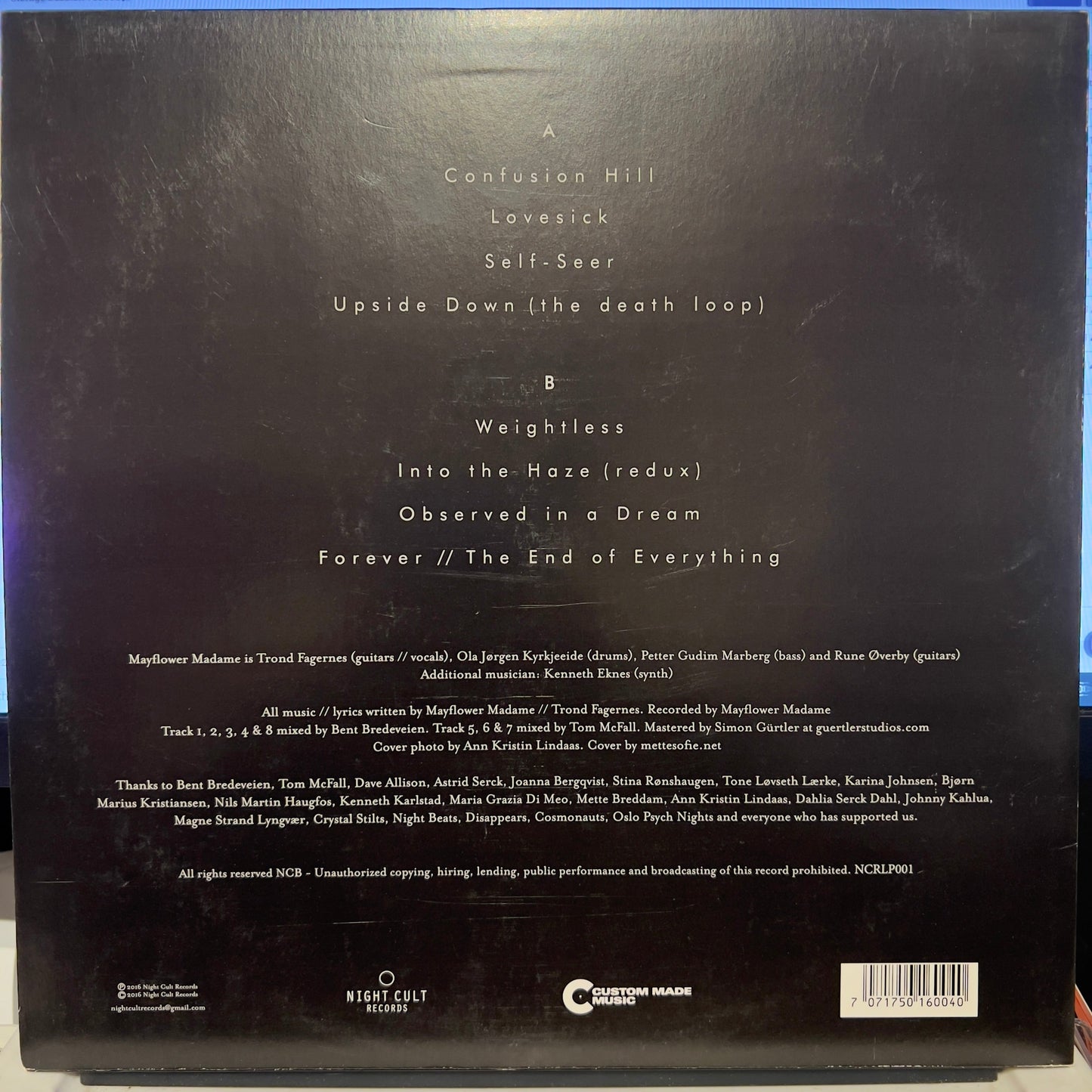 Observed In A Dream | Near Mint (NM) Near Mint (NM) Get Cheap Vinyl