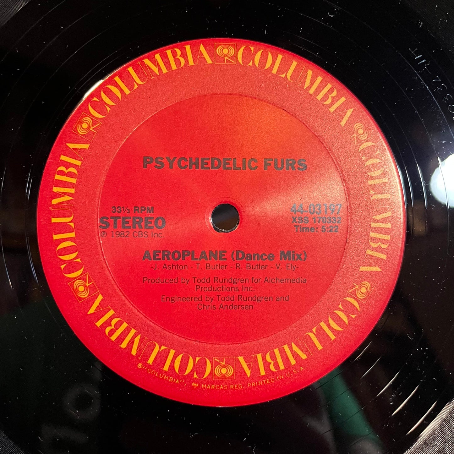 Love My Way (VINYL) | Near Mint (NM or M-) Near Mint (NM or M-) Get Cheap Vinyl