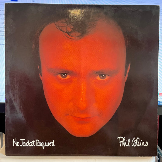 No Jacket Required GERMANY | Near Mint (NM) Near Mint (NM) Get Cheap Vinyl