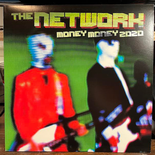 Money Money 2020 (BLUE MARBLE VINYL) | Near Mint (NM or M-) Near Mint (NM or M-) Get Cheap Vinyl