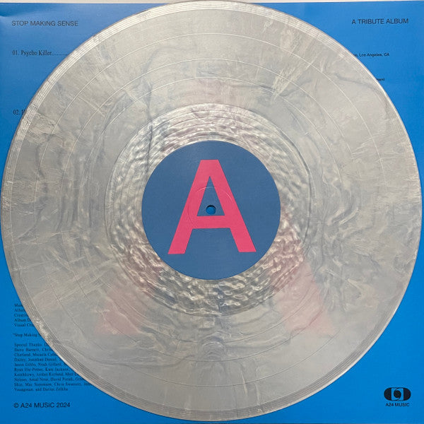 Everyone’s Getting Involved: A Tribute To Talking Heads’ Stop Making Sense (2xVINYL) | Near Mint (NM or M-) Near Mint (NM or M-) Get Cheap Vinyl