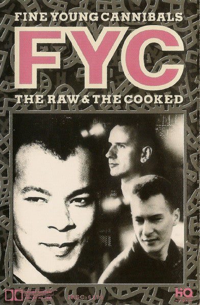 The Raw & The Cooked *CASSETTE* | Near Mint (NM) Near Mint (NM) Get Cheap Vinyl