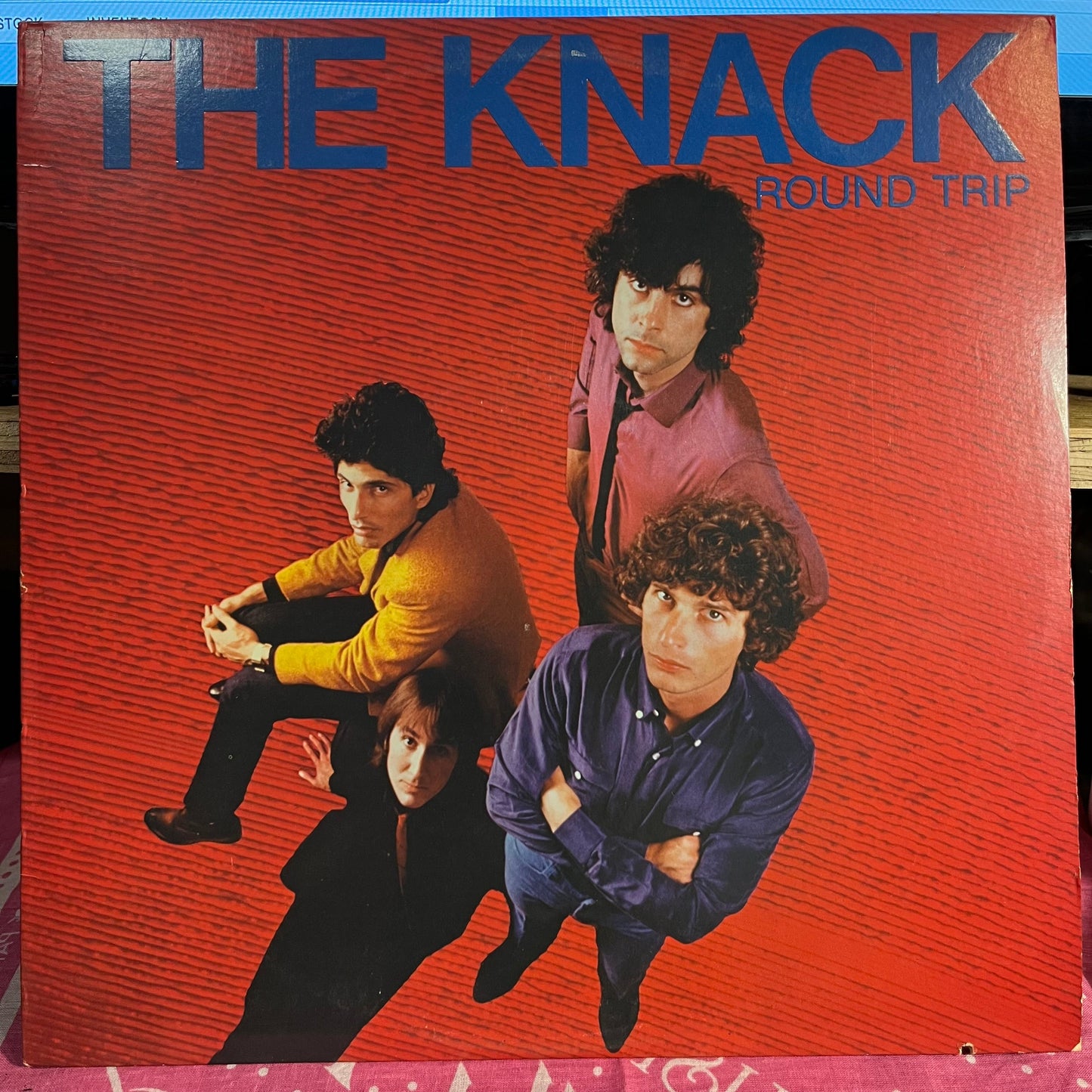 Round Trip *WINCHESTER* | Near Mint (NM) Near Mint (NM) Get Cheap Vinyl