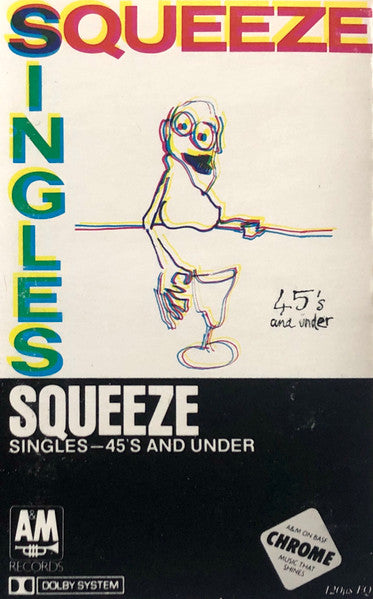 Singles - 45's And Under *CASSETTE* | Near Mint (NM) Near Mint (NM) Get Cheap Vinyl