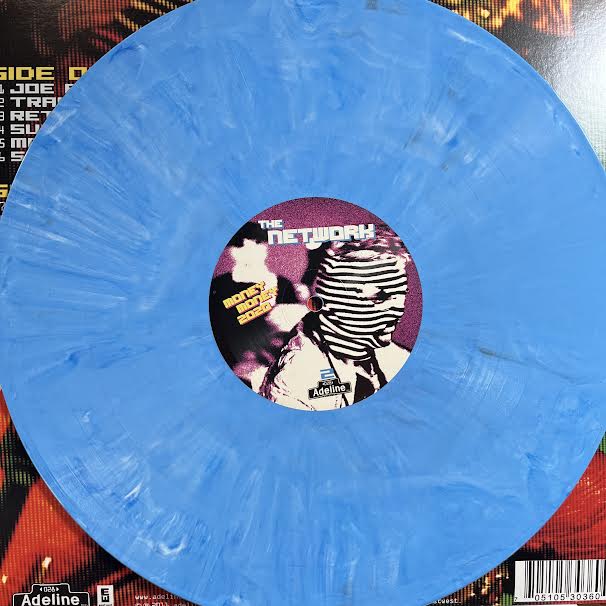 Money Money 2020 (BLUE MARBLE VINYL) | Near Mint (NM or M-) Near Mint (NM or M-) Get Cheap Vinyl