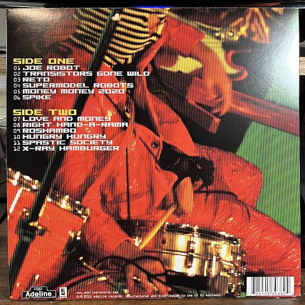 Money Money 2020 (BLUE MARBLE VINYL) | Near Mint (NM or M-) Near Mint (NM or M-) Get Cheap Vinyl