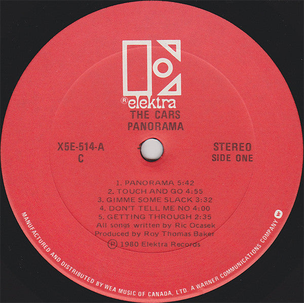 Panorama | Near Mint (NM) Excellent (EX) Get Cheap Vinyl