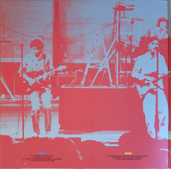Everyone’s Getting Involved: A Tribute To Talking Heads’ Stop Making Sense (2xVINYL) | Near Mint (NM or M-) Near Mint (NM or M-) Get Cheap Vinyl