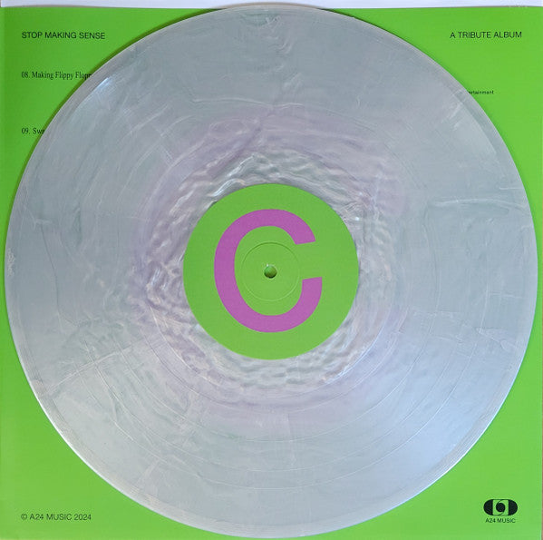 Everyone’s Getting Involved: A Tribute To Talking Heads’ Stop Making Sense (2xVINYL) | Near Mint (NM or M-) Near Mint (NM or M-) Get Cheap Vinyl