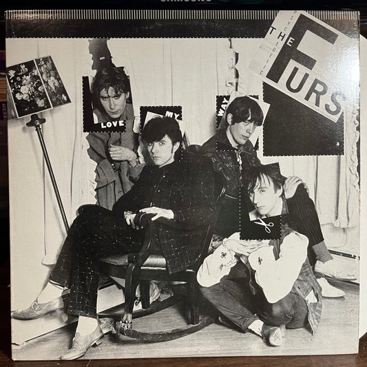 Love My Way (VINYL) | Near Mint (NM or M-) Near Mint (NM or M-) Get Cheap Vinyl