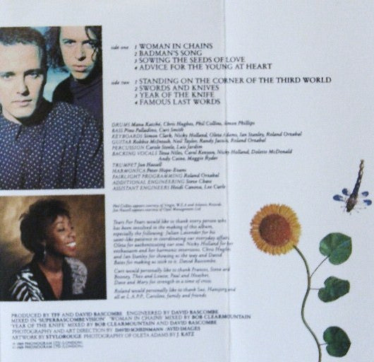 The Seeds Of Love *CASSETTE* | Near Mint (NM) Near Mint (NM) Get Cheap Vinyl
